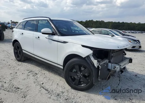 2019 Land Rover Range Rover Velar S z USA, uszkodzony, nr VIN SALYB2EX8KA795626